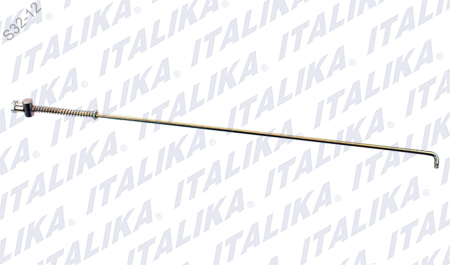 [F11030157] VARILLA DE FRENO TRASERO AT 110 RT, AT 110 RT LED