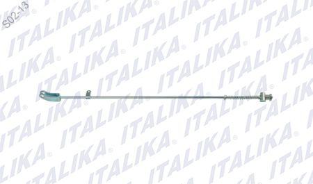 [F11030002] VARILLA DE FRENO TRASERO AT110