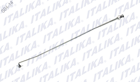 [F11030204] VARILLA FRENO TRAS 250Z