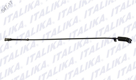 [F11031072] VARILLA FRENO TRAS DM125