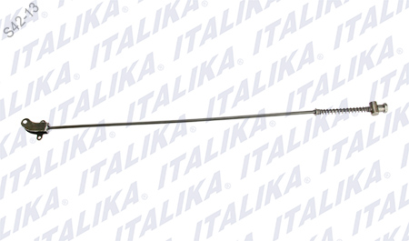 [F11030190] VARILLA FRENO TRAS DM200