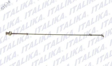 [F11031005] VARILLA FRENO TRAS STRADA110, XTS50