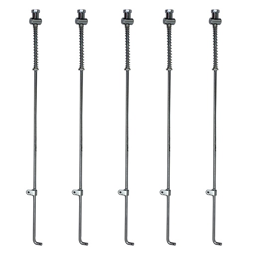 [42-5560] VARILLA FRENO TRASERO ITALIKA STRADA 70