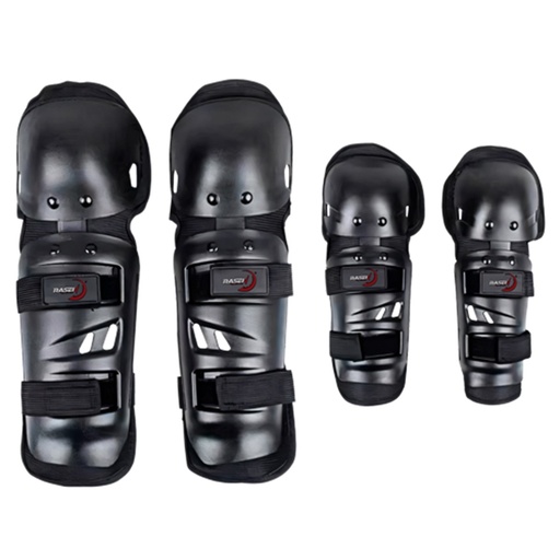 [RS-SPO-19001]  CONJUNTO DE 4 PZAS DE PROTECCION