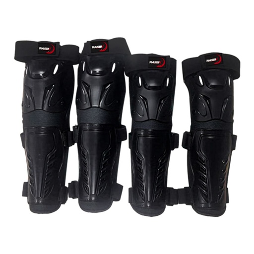 [RS-SPO-19004]  CONJUNTO DE 4 PZAS DE PROTECCION
