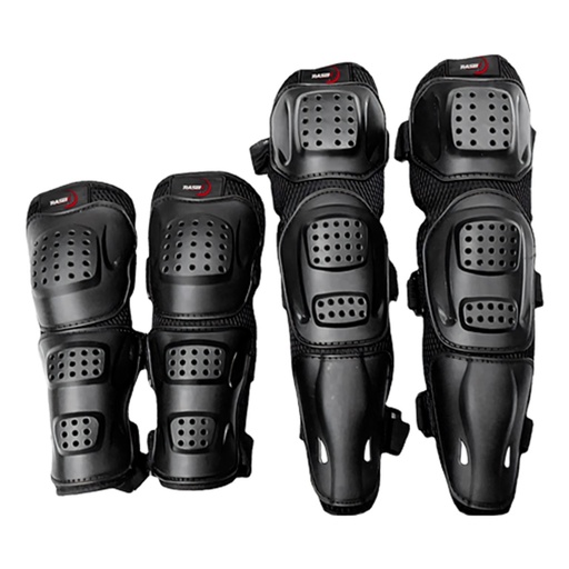 [RS-SPO-19003]  CONJUNTO DE 4 PZAS DE PROTECCION