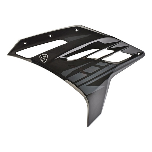 [F13012142-R] CUBIERTA DEL IZQ SUP NEGRO RT200