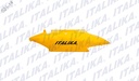 [F13010260-R] CUBIERTA DER SUP AMARILLA CS125