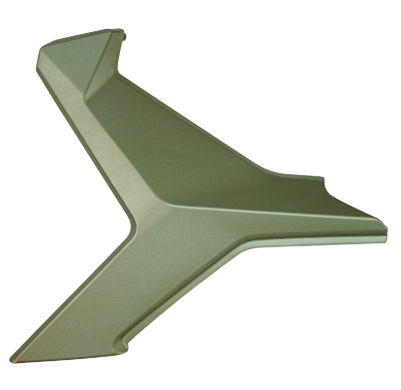 [CUB-4206-0318A] CUBIERTA LATERAL DERECHA SUPERIOR VENTO STORM 250