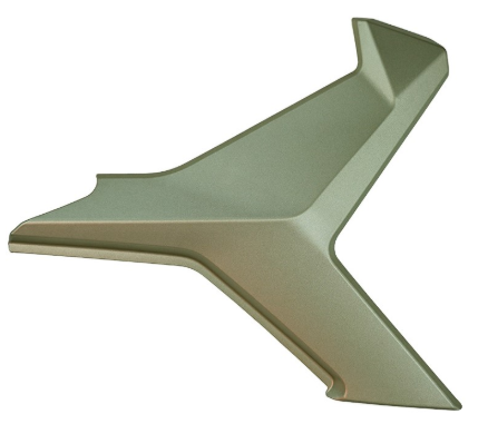 [CUB-4206-0318B] CUBIERTA LATERAL IZQUIERDA SUPERIOR VENTO STORM 250