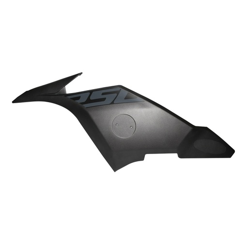 [F13012468] CUBIERTA TANQUE LAT IZQ NEGRO