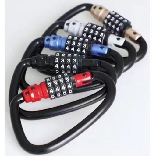 [MZ-1297] Candado con clave