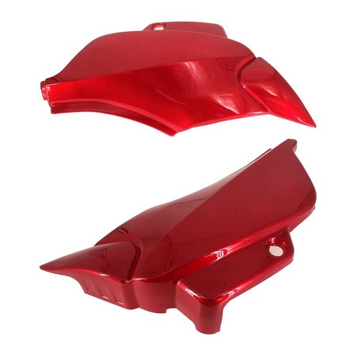 [MZ-1814] Cubierta lateral FT150 rojo (15-1)