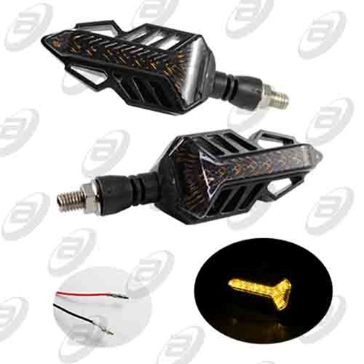 [DIR-152] DIRECCIONALES ROUGH 12 Vcc AMBAR