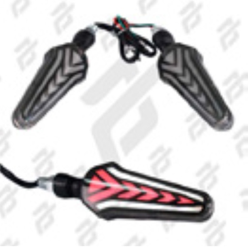 [DIR-200] DIRECCIONALES SPRECTUM 3 FUNCIONES STOP ROJO 12 Vcc AMARILLO-LUZ DE DIA BLANCO UNIVERSAL