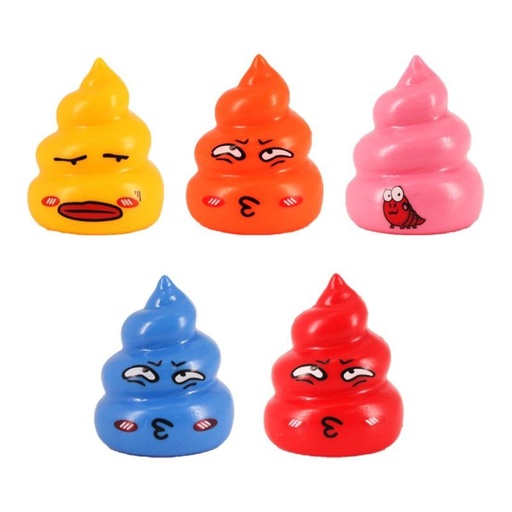 [MZ-1752] Decorativo Poop