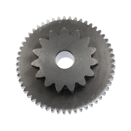 [E12020107] ENGRANE GRANDE ARRANQUE 53T 15T VORT-X 200