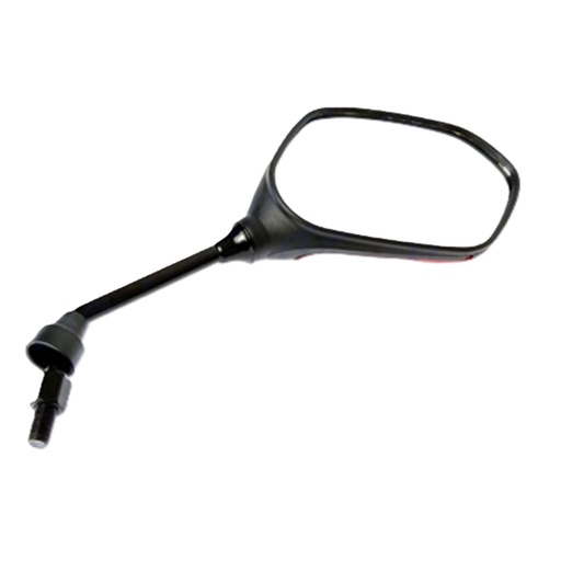 [F10010126-P] ESPEJO DER ROJO CON LOGO AT110 SPORT