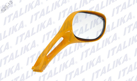 [F10010024-P] ESPEJO DERECHO AMARILLO DS150