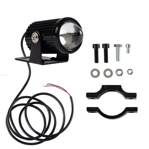 [3212-1128] FARO DELAN AUXILIAR LED LUPA 30W 12V PROMOTO