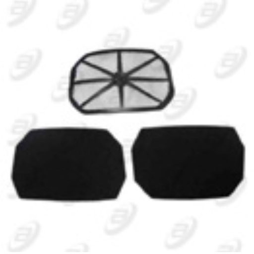 [FIA-001] FILTRO DE AIRE ELEMENTO AR-110 15 / AT-110 NEGRA 16- 17 / AT-110 RT 12-14 / AT-110RTLED 14-16 / AT-110RT CON LED 16-17 / AT-