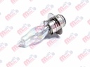 [FOC-3215-023-R] FOCO FARO DELANTERO ALTA INTENSIDAD CALABAZA P15D-25-1 P/C90 12V 35/35W