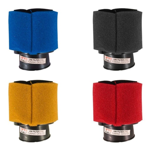 [MZ-480] Filtro aire de alto flujo 45mm-48mm