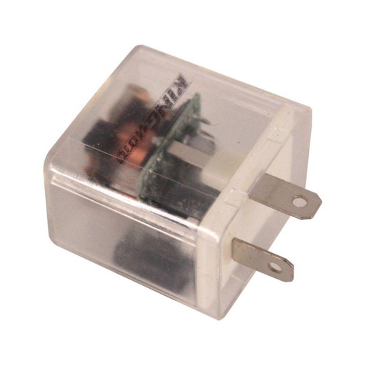 [Mz-1918] Flasher transparente (paquete 10 piezas)