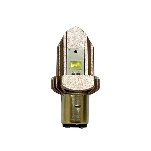 [MZ-059] Foco LED dorado H6 az/b