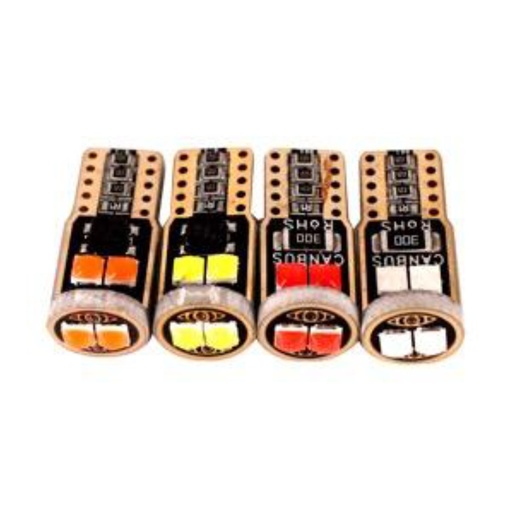 [MZ-1143] Foco LED pellizco para tablero