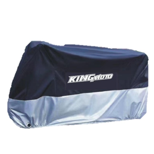 [MZ-1629D] Funda para moto talla XXL (2.1x1.4x1.2m)