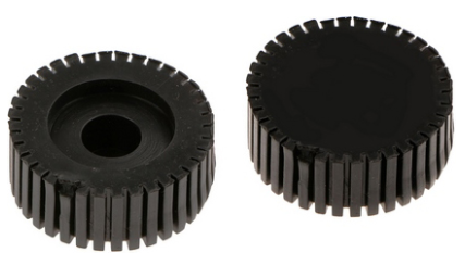 [TAN-8623-1012] GOMA SOPORTE DE TANQUE PARA ITALIKA DM200/ VENTO CROSSMAX 220 2024 (10PARES)