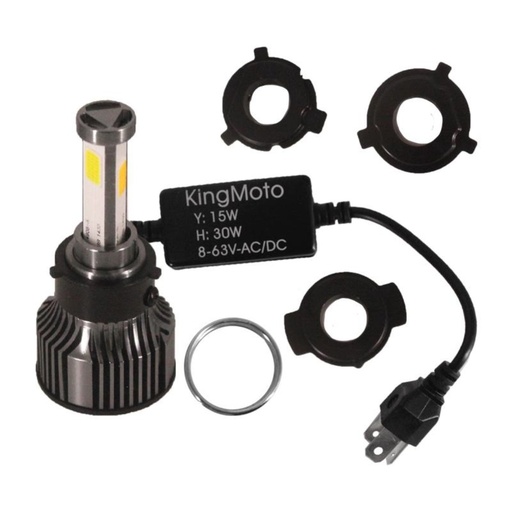 [MZ-1590] Hyperled 3 caras blanco