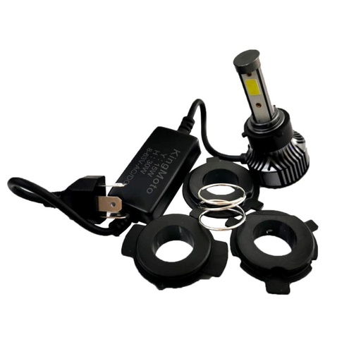 [MZ-055A] Hyperled con ventilador am/b