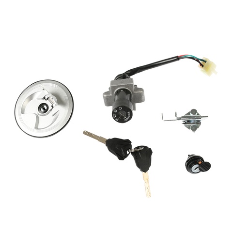 [F04020294] JUEGO CERRADURAS 200z