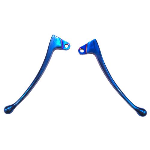 [1153-1044] JUEGO DE MANIJAS PROMOTO MOTOS DE TRAB CHINAS 125 CC