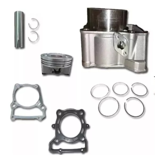 [KDC-IR43] KIT DE CILINDRO PLATA VORT-X300 17-22/VORT-X300R 21
-22