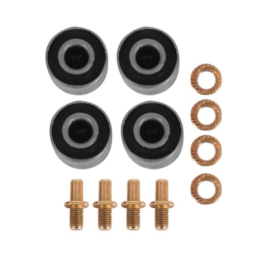 [MZ-1667] Kit de birlos con buje de maza