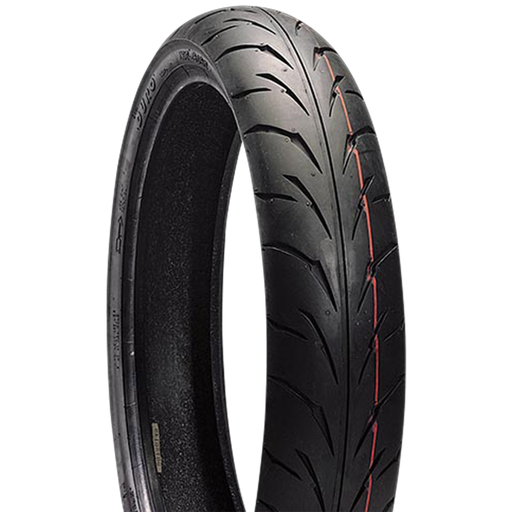 [200-494] LLANTA  DURO   80/90-18  HF-918 4PR, TL, NM