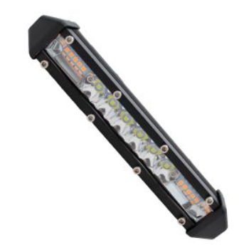 [LUZ-038] LUZ DE 16 LED´S CON 3 FUNCIONES STOP/DIRECCIONALES DER-IZQ UNIVERSAL