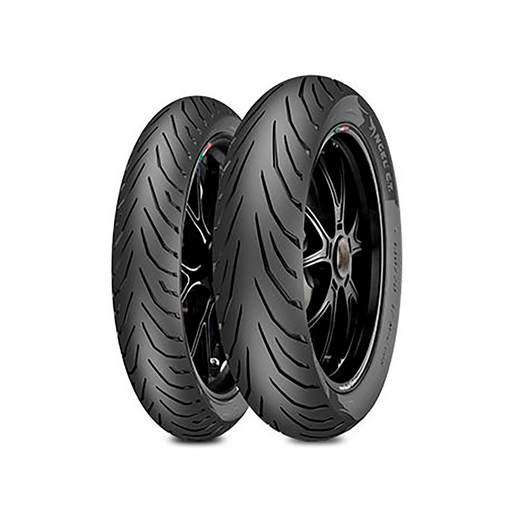 [110-10727] Llanta 80/90-17 44S sc Angel City Pirelli