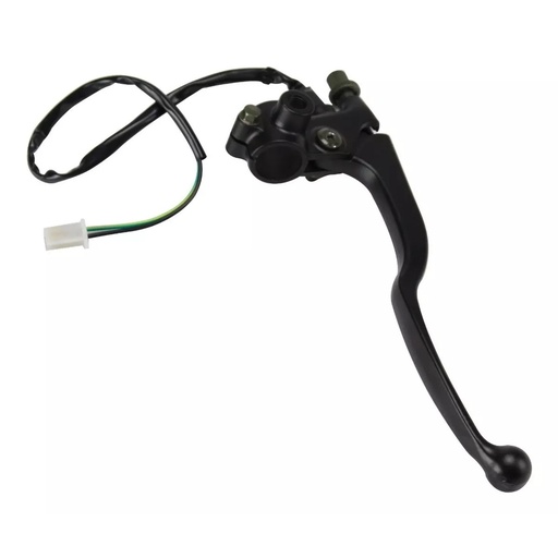 [MAJ-065] MANIJA DER COMPLETA DE FRENO YBR-125