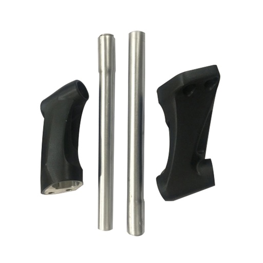 [10-4201-001] MANUBRIO COMPLETO SET BAJAJ PULSAR NS 200 (12-24)