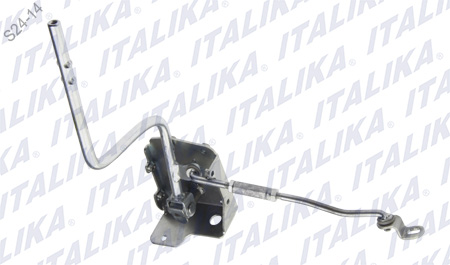 [E14050002] MECANISMO PALANCA MARCHA ATRAS ATV250 CON REVERSA