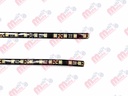 [FOB-3216-0352-P] METRO TIRA HYPER LEDS RECORTABLES FLEXIBLES SMD5050 12V BLANCO