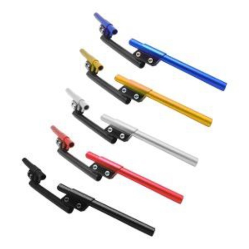 [MZ-268] Manubrio deportivo metálico