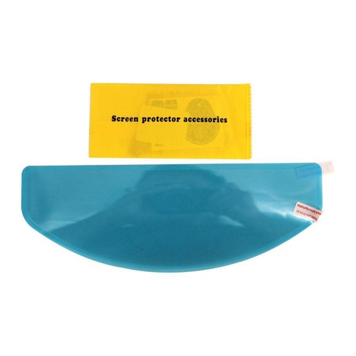 [MZ-1943] Mica anti lluvia para casco