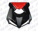 [F13012963-R] PANEL FRONT NEGRO ROJO MODENA175