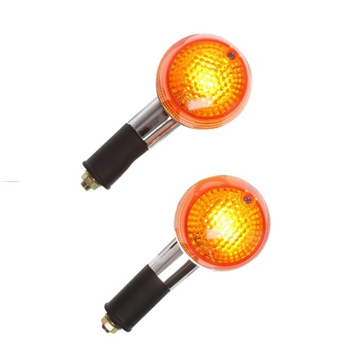 [3257-1041] PAR DIRECCIONALES DEL/TRAS UNIVERSAL GDE CHOPPER PROMOTO