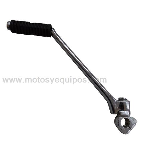 [2208-1044] PEDAL ARRANQUE P/ITALIKA FT125 PROMOTO